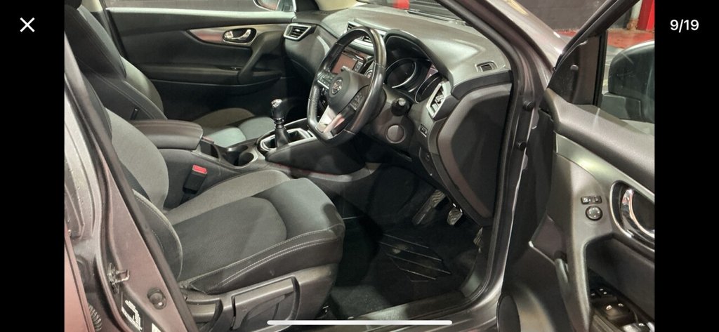 Used Nissan Qashqai 2019 for sale - 76558912: Photo 9