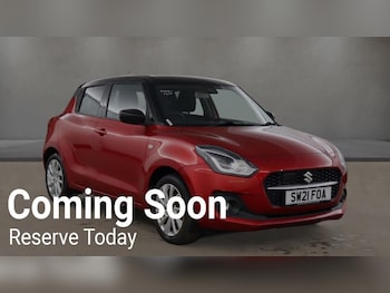 Used Suzuki Swift 2021 for sale - 78401525: Photo