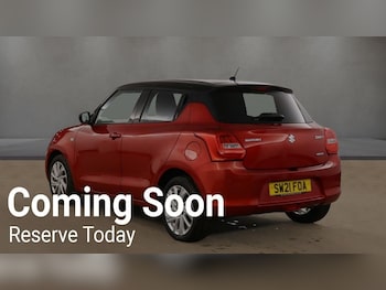 Used Suzuki Swift 2021 for sale - 78401525: Photo