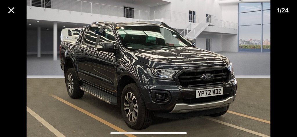 Used Ford Ranger 2022 for sale - 76333894: Photo 1