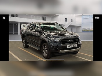 2022 (72) - Pick Up Double Cab Wildtrak 2.0 EcoBlue 213 Auto