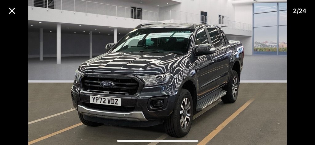 Used Ford Ranger 2022 for sale - 76333894: Photo 2
