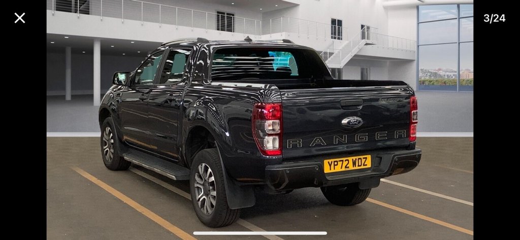 Used Ford Ranger 2022 for sale - 76333894: Photo 3