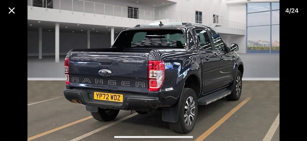 Used Ford Ranger 2022 for sale - 76333894: Photo 4