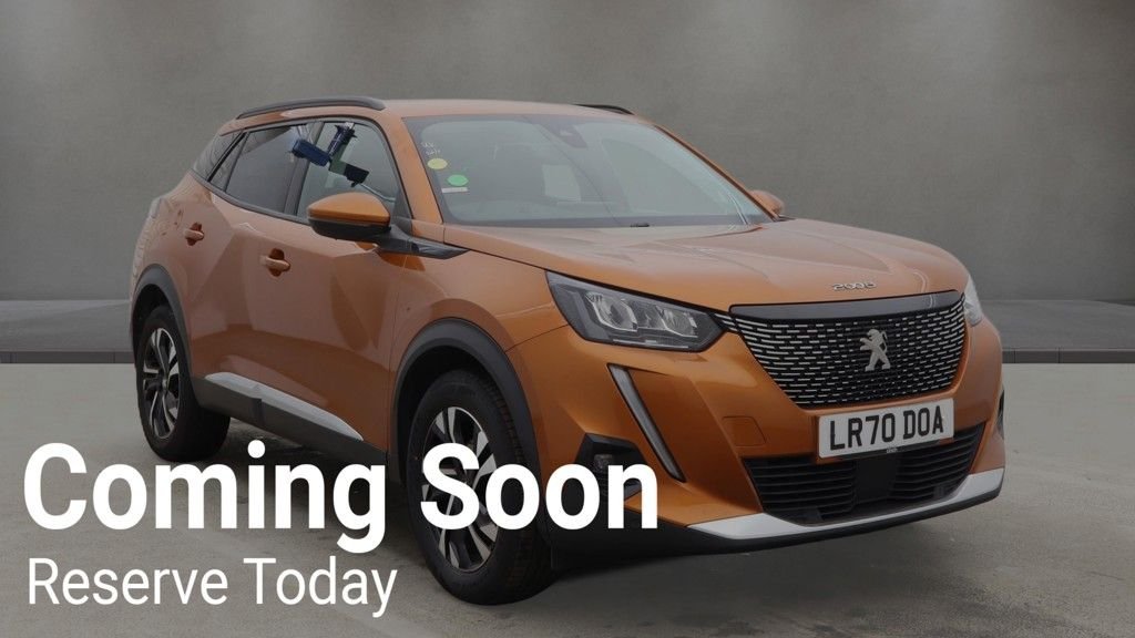 Used Peugeot 2008 2020 for sale - 77734637: Photo 1