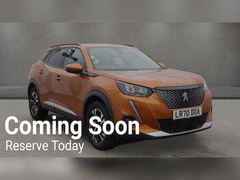 Used Peugeot 2008 2020 for sale - 77734637: Photo