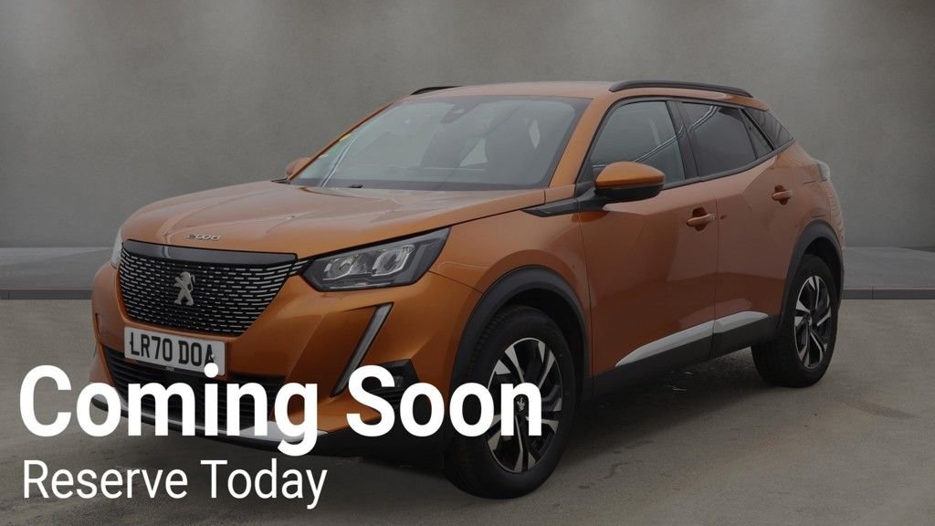 Used Peugeot 2008 2020 for sale - 77734637: Photo 2