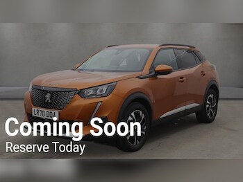 Used Peugeot 2008 2020 for sale - 77734637: Photo