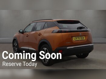 Used Peugeot 2008 2020 for sale - 77734637: Photo