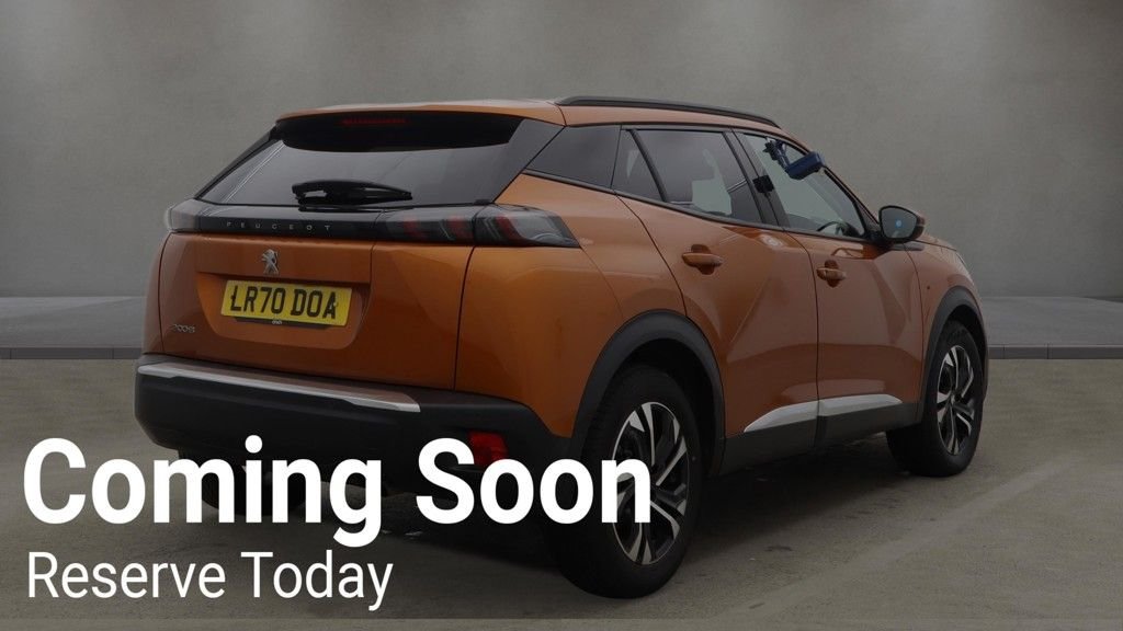 Used Peugeot 2008 2020 for sale - 77734637: Photo 4