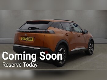 Used Peugeot 2008 2020 for sale - 77734637: Photo