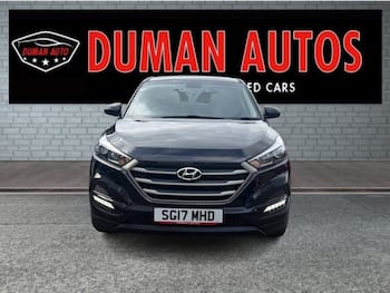 Used Hyundai TUCSON 2017 for sale - 79871080: Photo
