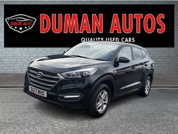 Used Hyundai TUCSON 2017 for sale - 79871080: Photo