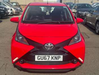 Used Toyota AYGO 2017 for sale - 74125814: Photo