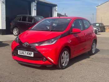 Used Toyota AYGO 2017 for sale - 74125814: Photo