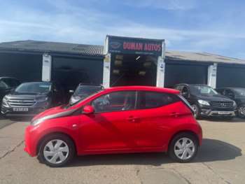 Used Toyota AYGO 2017 for sale - 74125814: Photo