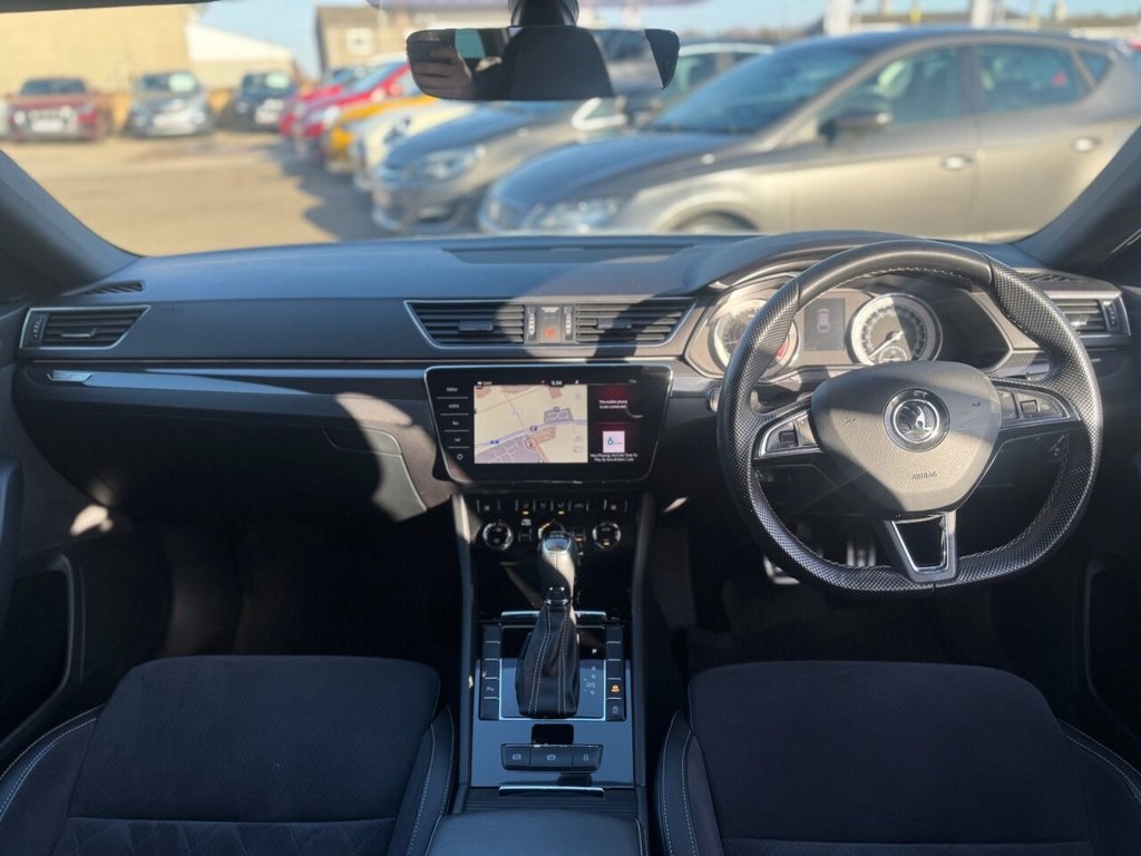 Used Skoda Superb 2018 for sale - 77499111: Photo 12