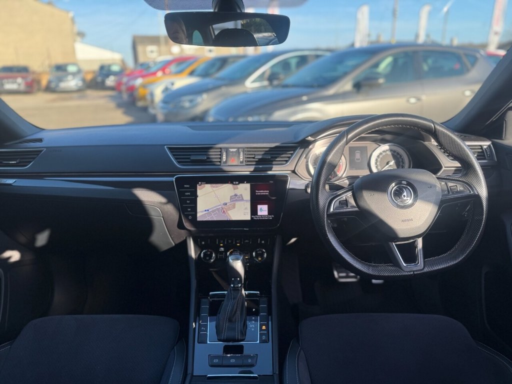 Used Skoda Superb 2018 for sale - 77499111: Photo 13