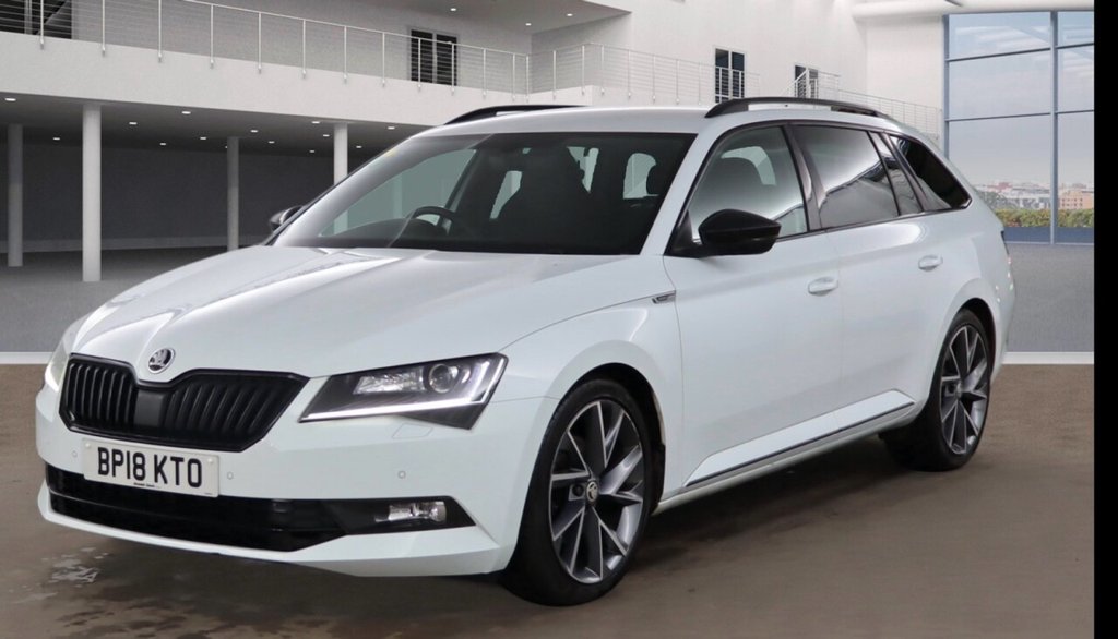 Used Skoda Superb 2018 for sale - 77499111: Photo 2