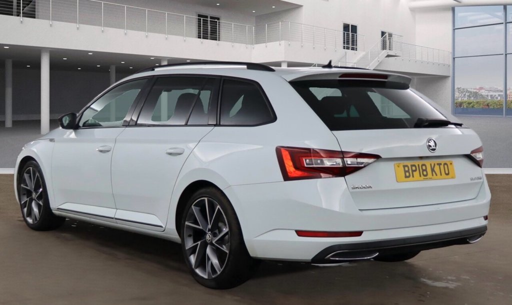 Used Skoda Superb 2018 for sale - 77499111: Photo 3