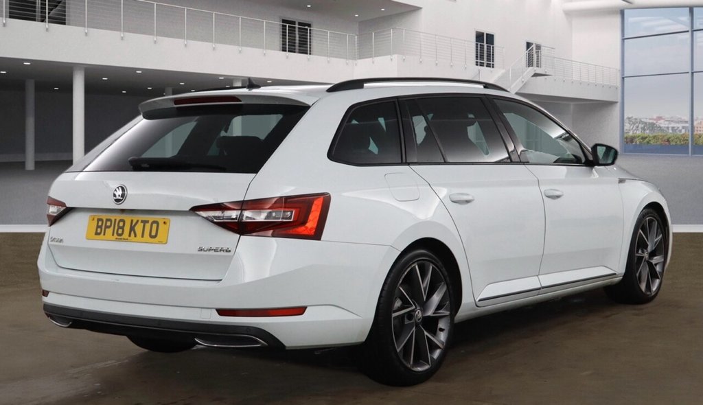 Used Skoda Superb 2018 for sale - 77499111: Photo 4