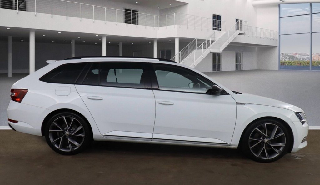 Used Skoda Superb 2018 for sale - 77499111: Photo 5