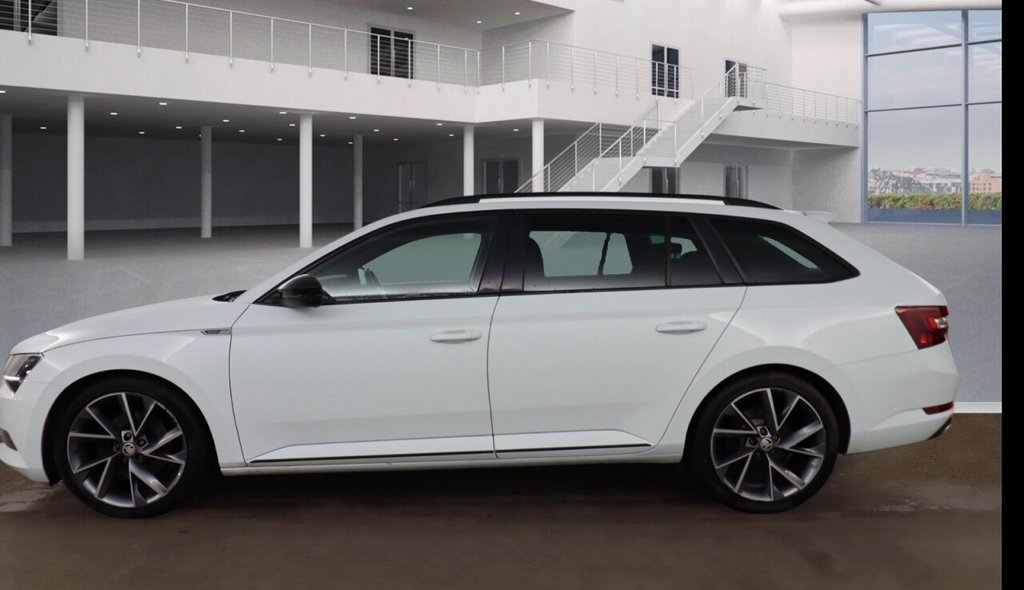 Used Skoda Superb 2018 for sale - 77499111: Photo 6