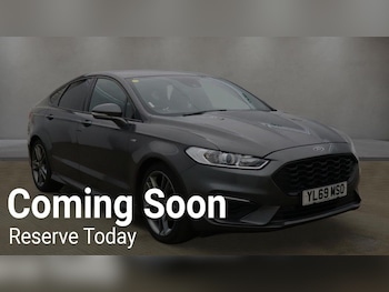 Used Ford Mondeo 2020 for sale - 79550968: Photo