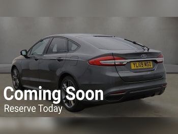 Used Ford Mondeo 2020 for sale - 79550968: Photo