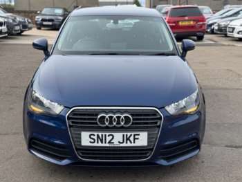 Used Audi A1 2012 for sale - 74501530: Photo