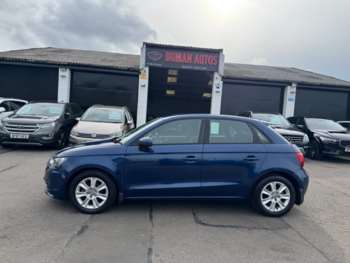Used Audi A1 2012 for sale - 74501530: Photo