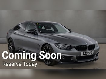 Used BMW 4 Series 2018 for sale - 79220876: Photo