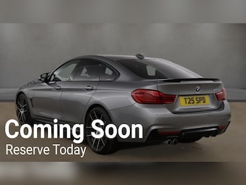 Used BMW 4 Series 2018 for sale - 79220876: Photo