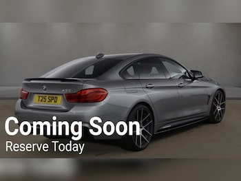 Used BMW 4 Series 2018 for sale - 79220876: Photo