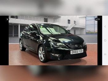 2015 (65) - 1.4 TSI Cupra Sport Coupe 3dr Petrol DSG Euro 5 (180 ps)