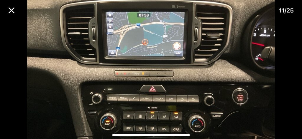 Used Kia Sportage 2017 for sale - 76642745: Photo 11