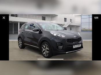 Kia - Sportage