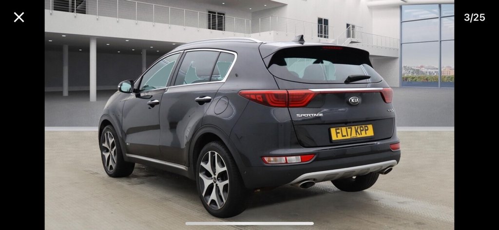 Used Kia Sportage 2017 for sale - 76642745: Photo 3