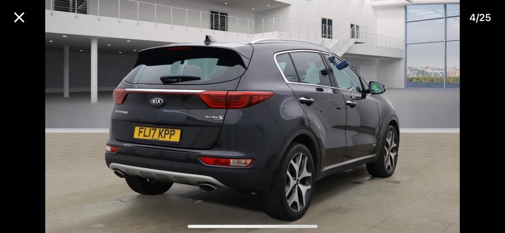 Used Kia Sportage 2017 for sale - 76642745: Photo 4