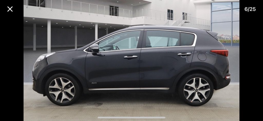 Used Kia Sportage 2017 for sale - 76642745: Photo 6