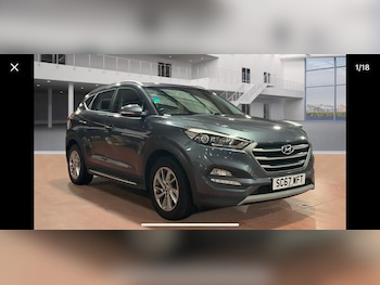 Hyundai - TUCSON