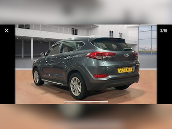 Used Hyundai TUCSON 2017 for sale - 76223857: Photo 3