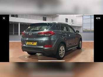 Used Hyundai TUCSON 2017 for sale - 76223857: Photo 4