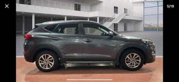 Used Hyundai TUCSON 2017 for sale - 76223857: Photo 5