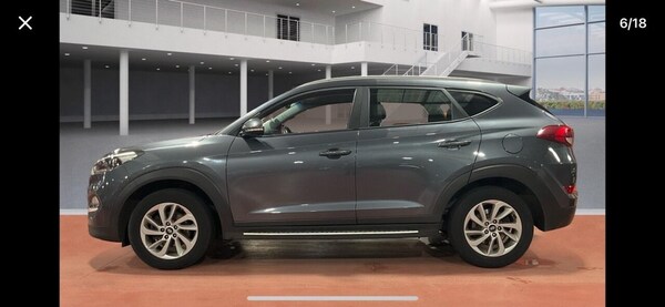 Used Hyundai TUCSON 2017 for sale - 76223857: Photo 6