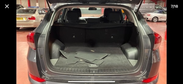 Used Hyundai TUCSON 2017 for sale - 76223857: Photo 7