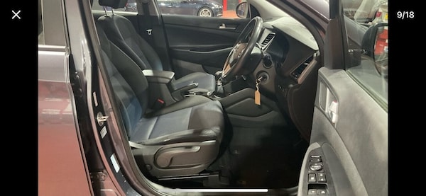 Used Hyundai TUCSON 2017 for sale - 76223857: Photo 9