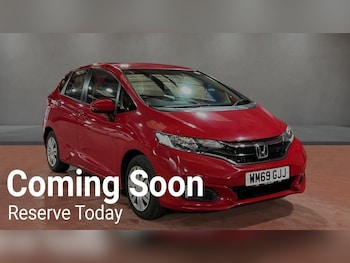 Honda Jazz feature image