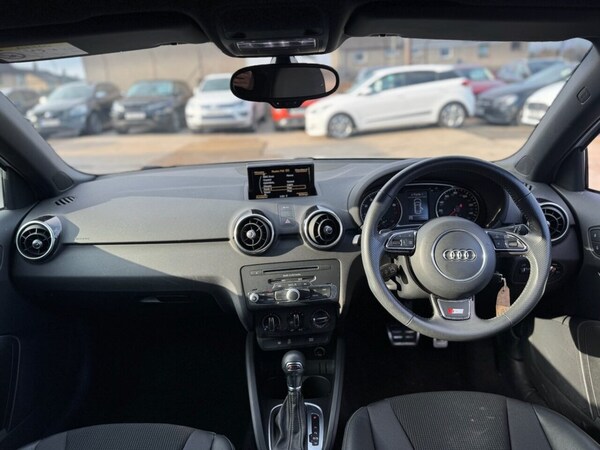 Used Audi A1 2017 for sale - 73871530: Photo 12