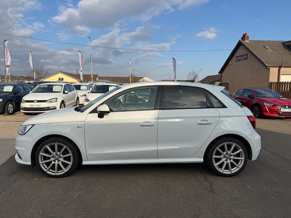 Used Audi A1 2017 for sale - 73871530: Photo 4